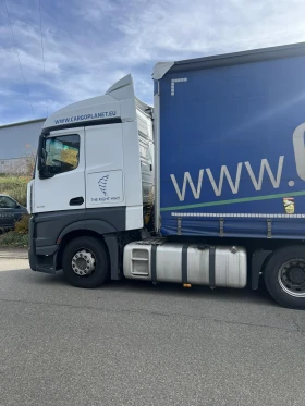 Mercedes-Benz Actros, снимка 4