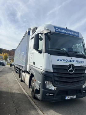 Mercedes-Benz Actros, снимка 3