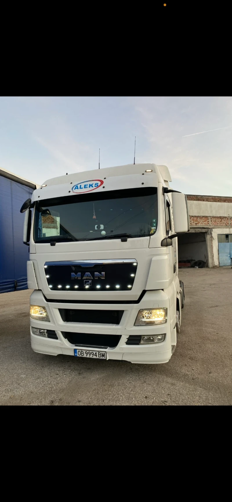 Man Tgx, снимка 3 - Камиони - 48296383