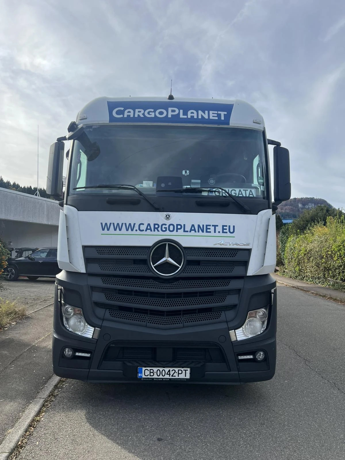 Mercedes-Benz Actros | Mobile.bg � ����������� 1