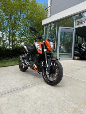 Ktm Duke ABS 125i 2015 , снимка 2