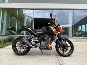 Ktm Duke ABS 125i 2015 , снимка 1