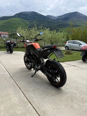 Ktm Duke ABS 125i 2015 , снимка 6