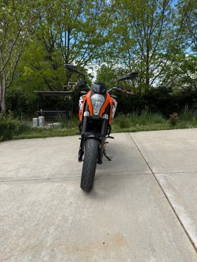 Ktm Duke ABS 125i 2015 , снимка 3