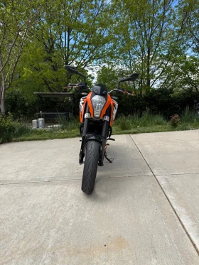 Ktm Duke ABS 125i 2015 , снимка 4