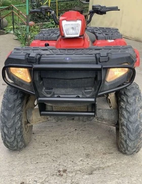     Polaris Sportsman