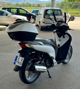 Обява за продажба на Honda Sh 150i ~2 700 лв. - изображение 6