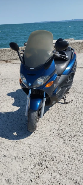 Обява за продажба на Piaggio X9 X9 Honda motor ~1 600 лв. - изображение 4