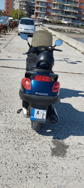 Обява за продажба на Piaggio X9 X9 Honda motor ~1 600 лв. - изображение 2