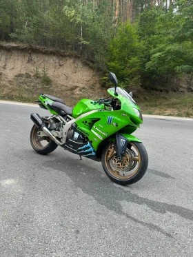  Kawasaki Zxr