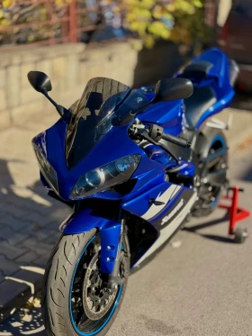 Yamaha YZF-R1, снимка 6 — Bazar.bg Yamaha YZF-R1, снимка 6