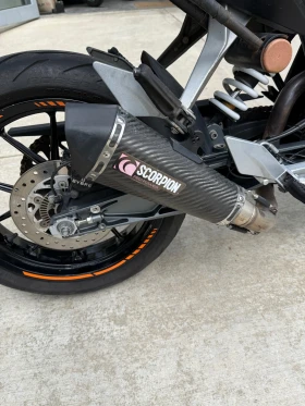 Ktm Duke ABS 125i 2015  | Mobile.bg � ����� ������ 8