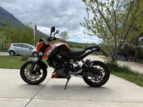 Ktm Duke ABS 125i 2015  | Mobile.bg � ����� ������ 5