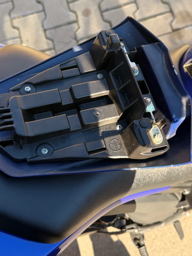 Yamaha YZF-R1, снимка 8 - Мотоциклети и мототехника - 52395820