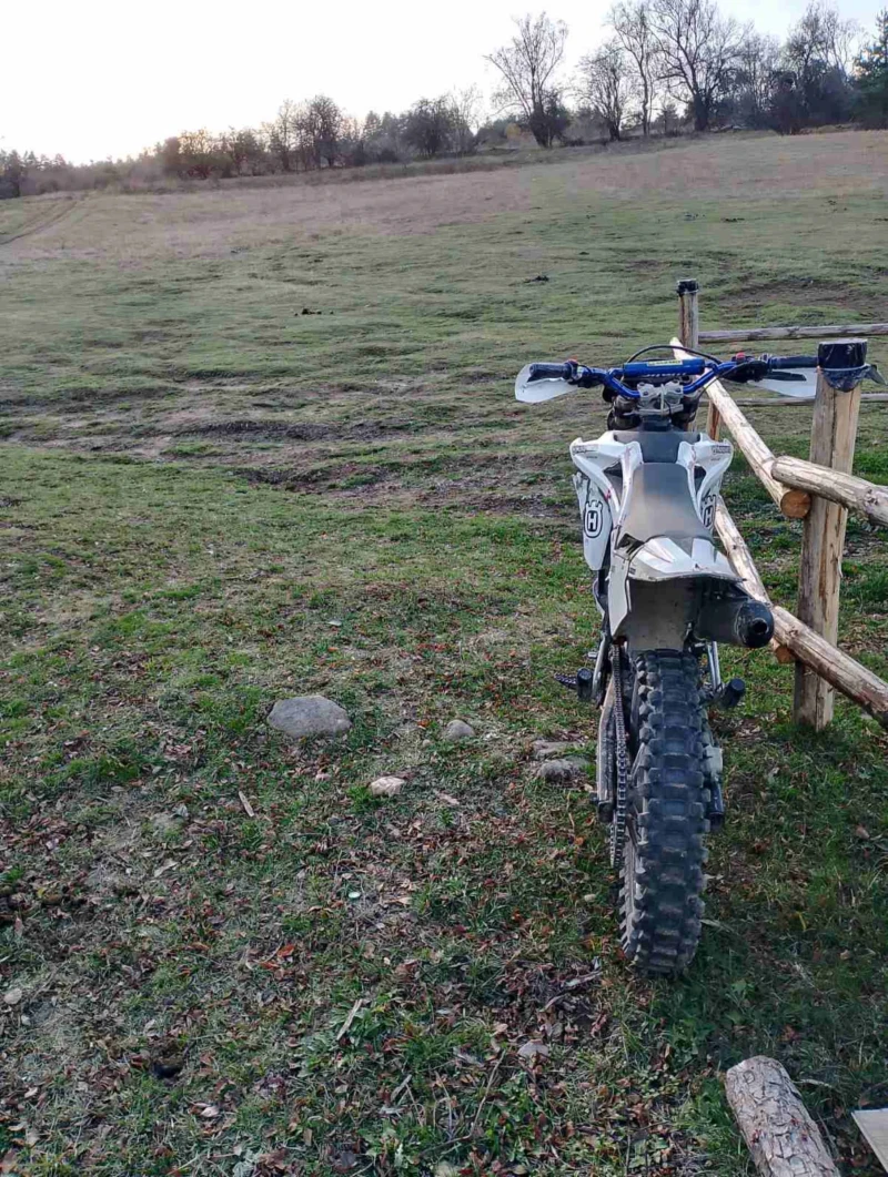 Husqvarna 125 2тк, снимка 3 - Мотоциклети и мототехника - 52429774