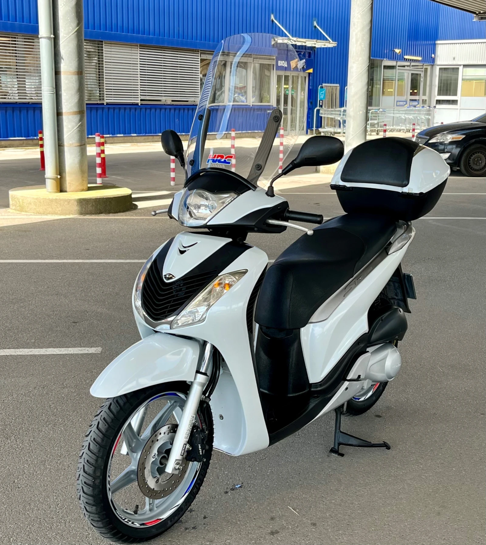 Honda Sh 150i - изображение 2
