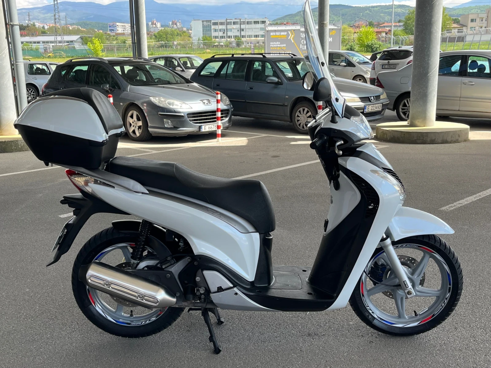 Honda Sh 150i - изображение 6