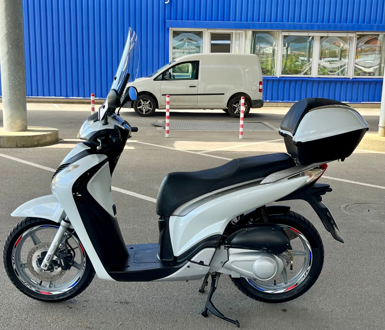 Honda Sh 150i - изображение 5