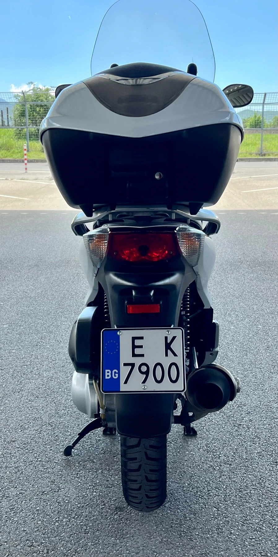 Honda Sh 150i - изображение 4