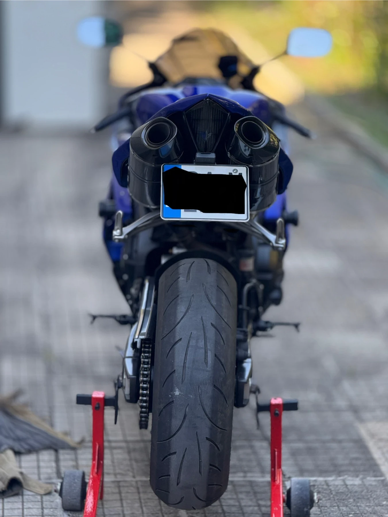 Yamaha YZF-R1  - изображение 8