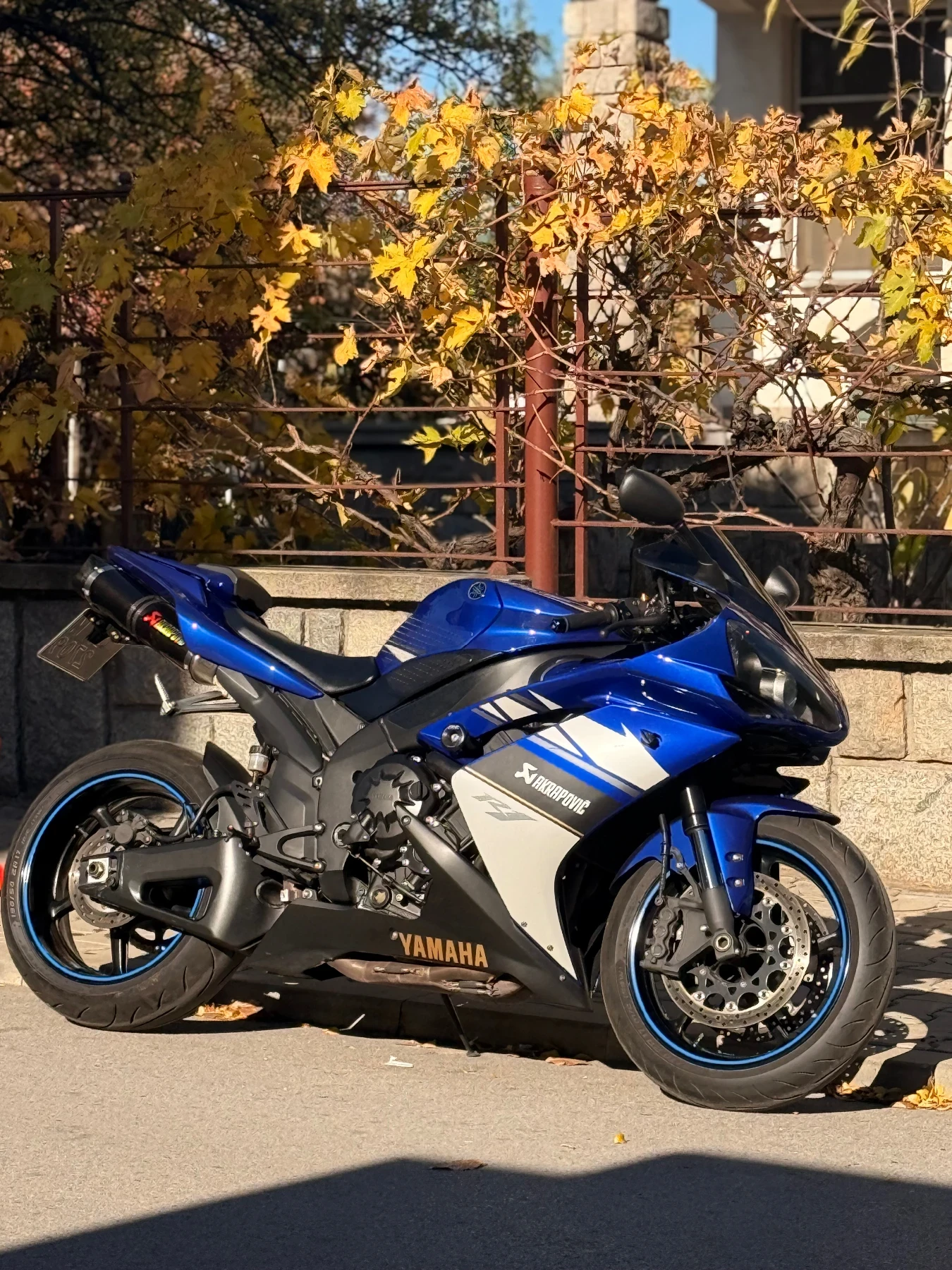 Yamaha YZF-R1 | Mobile.bg   10