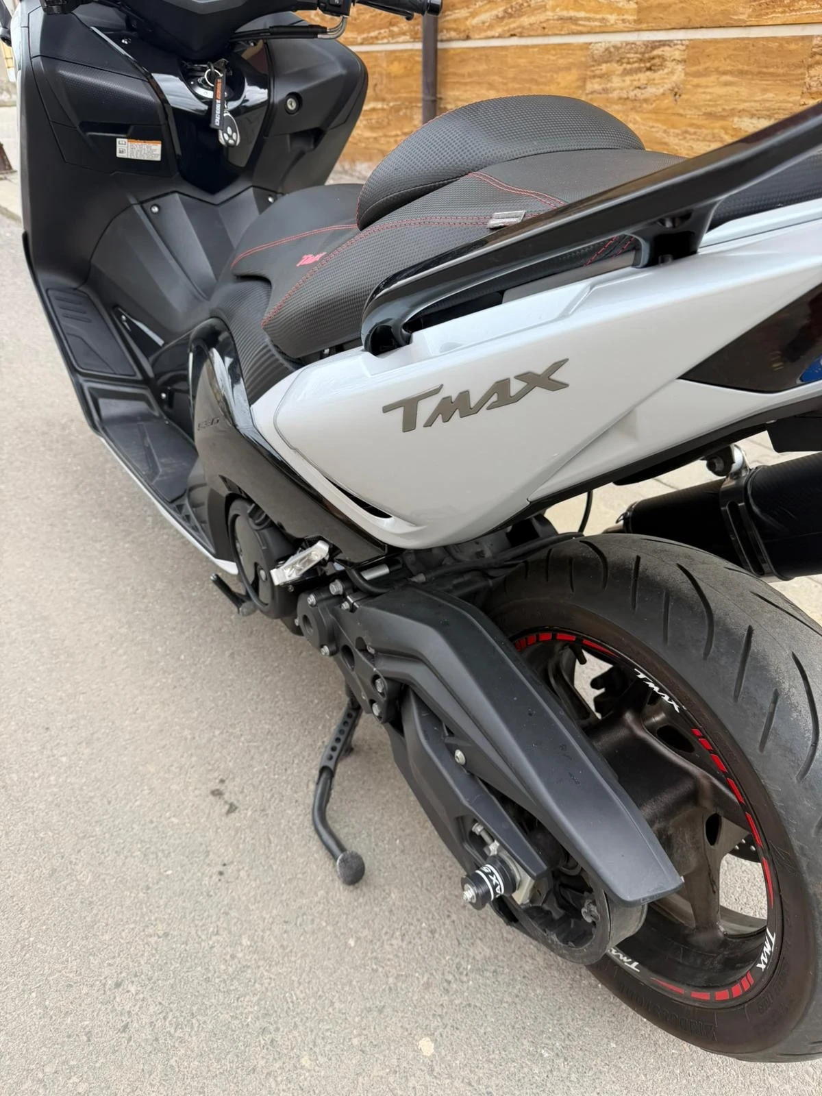 Yamaha T-max T-max 530 , снимка 5 - Мотоциклети и мототехника - 53704420