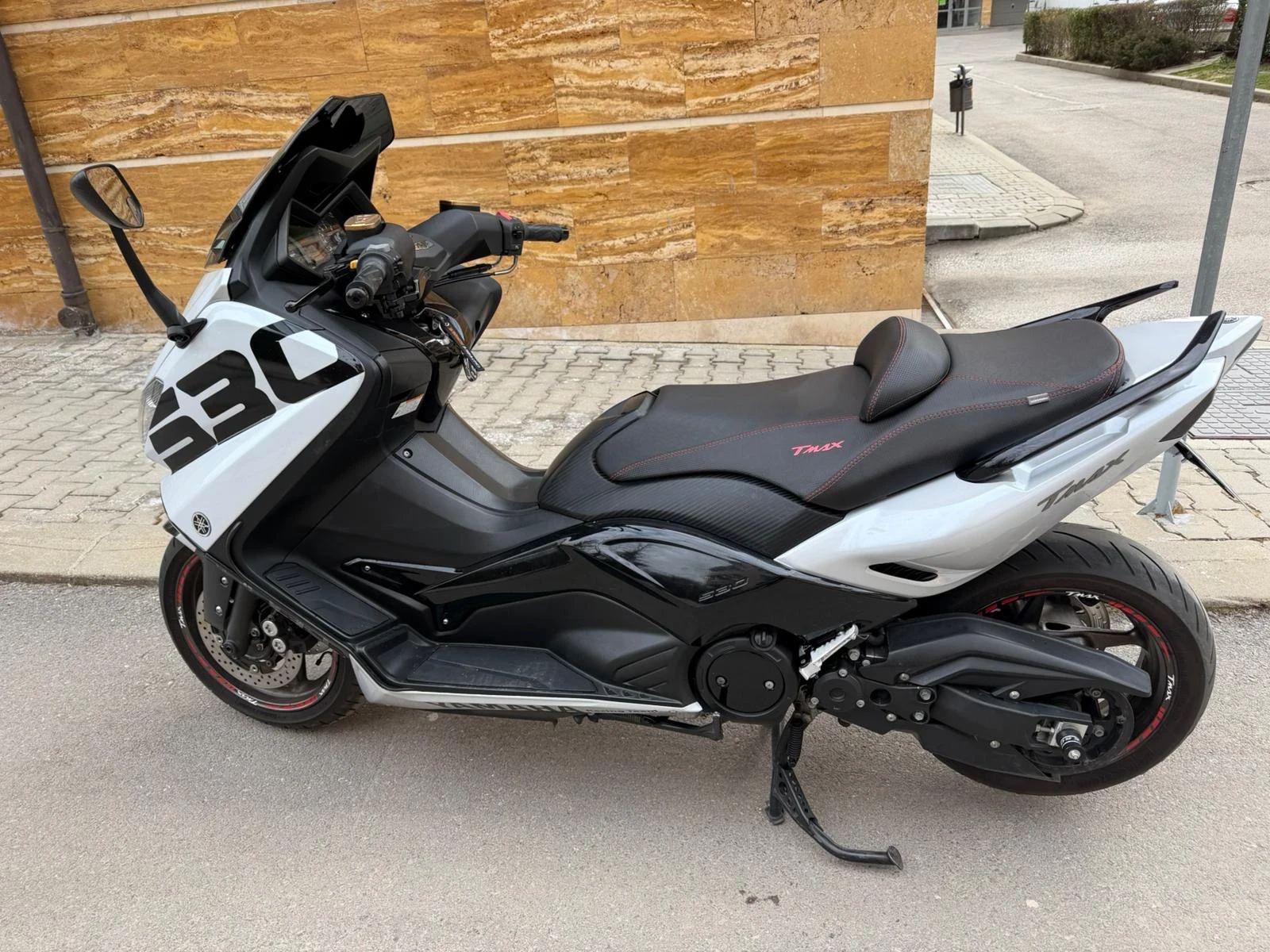 Yamaha T-max T-max 530 , снимка 8 - Мотоциклети и мототехника - 53704420