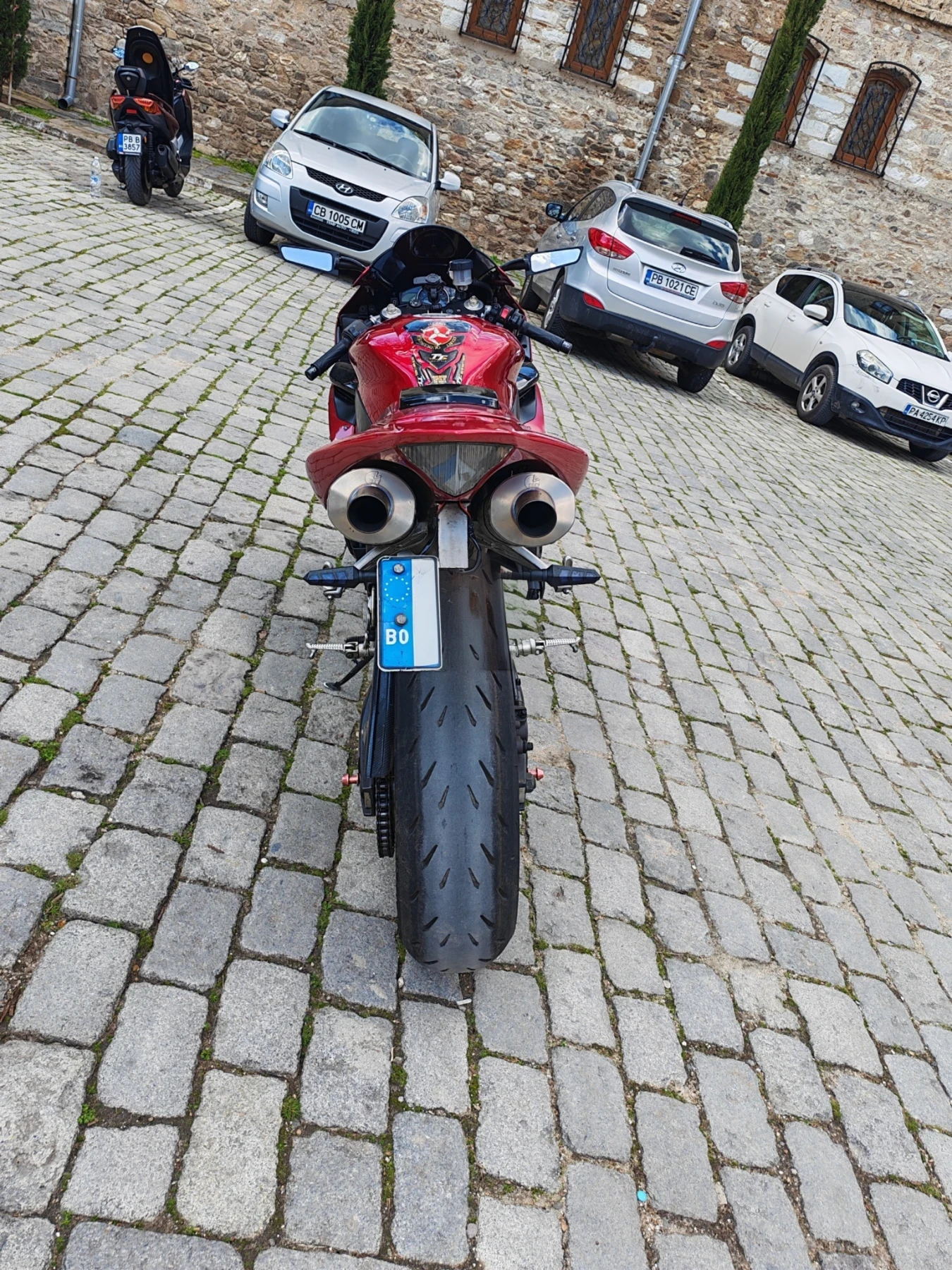 Yamaha YZF-R1, снимка 7 - Мотоциклети и мототехника - 54123706