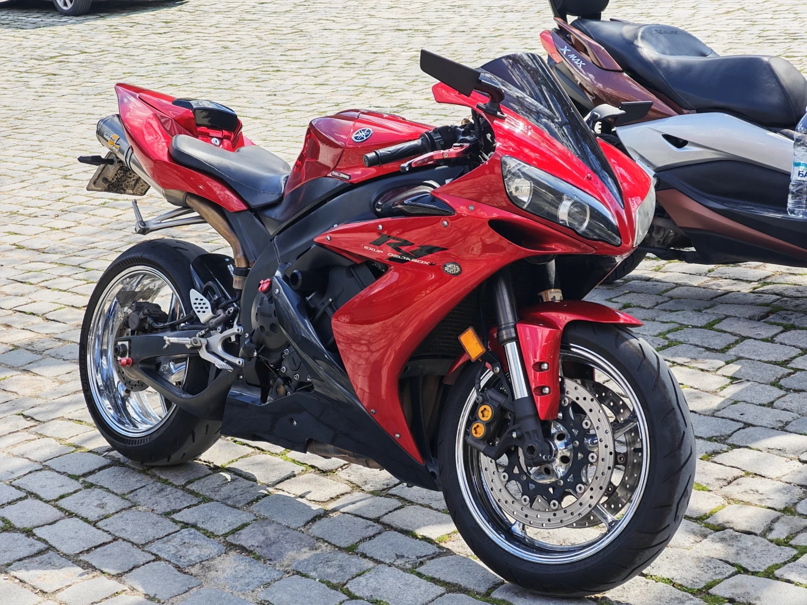 Yamaha YZF-R1 undefined | Auto.bg — изображение 1