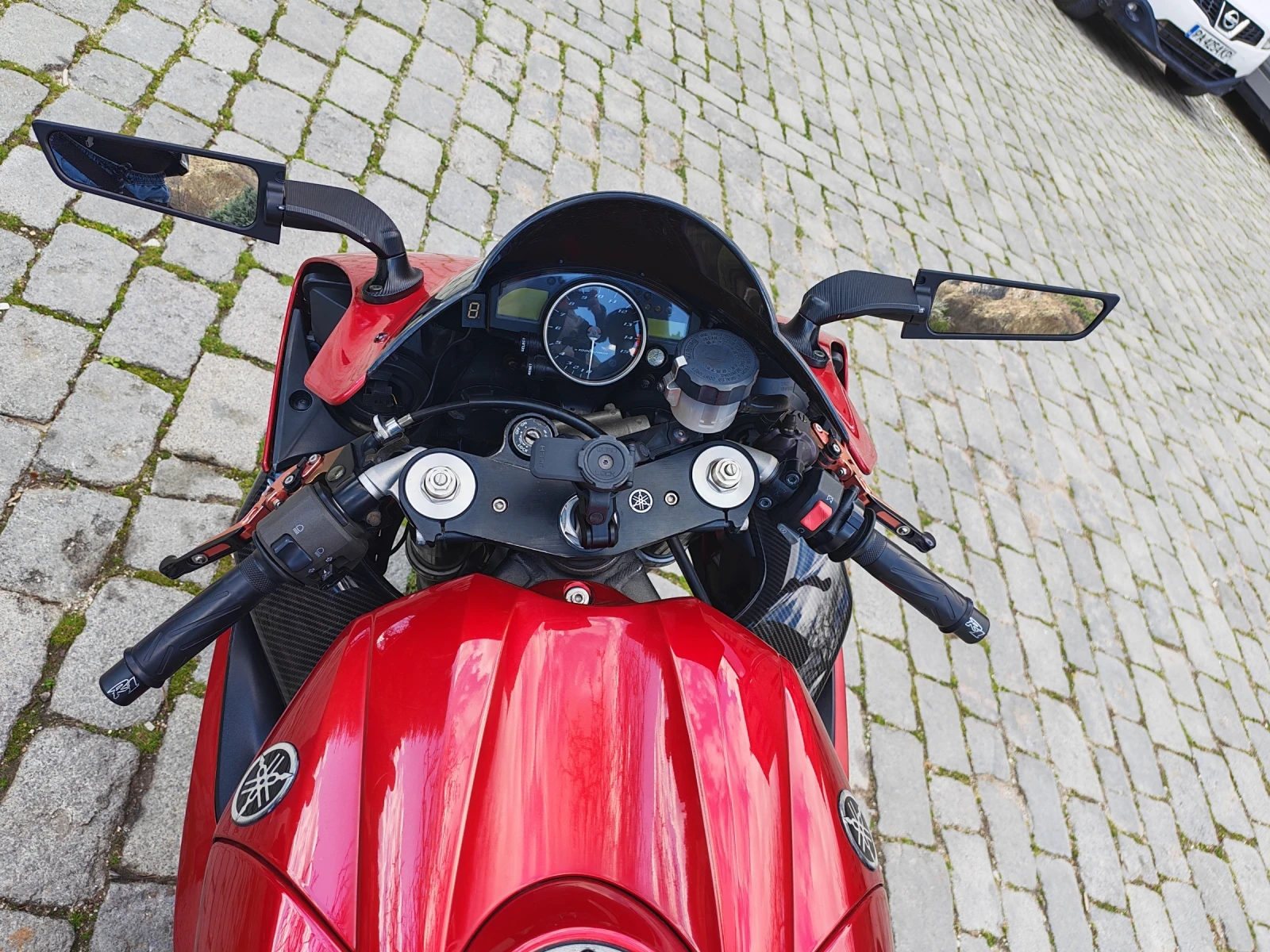 Yamaha YZF-R1, снимка 6 - Мотоциклети и мототехника - 54123706
