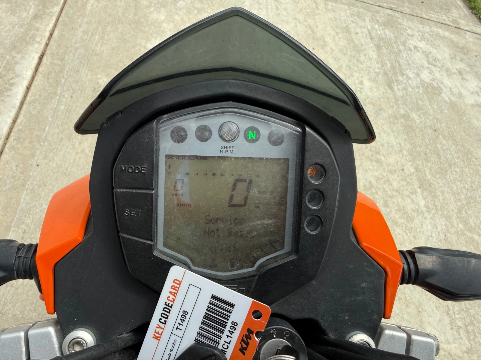 Ktm Duke ABS 125i 2015 , снимка 11 - Мотоциклети и мототехника - 54379096