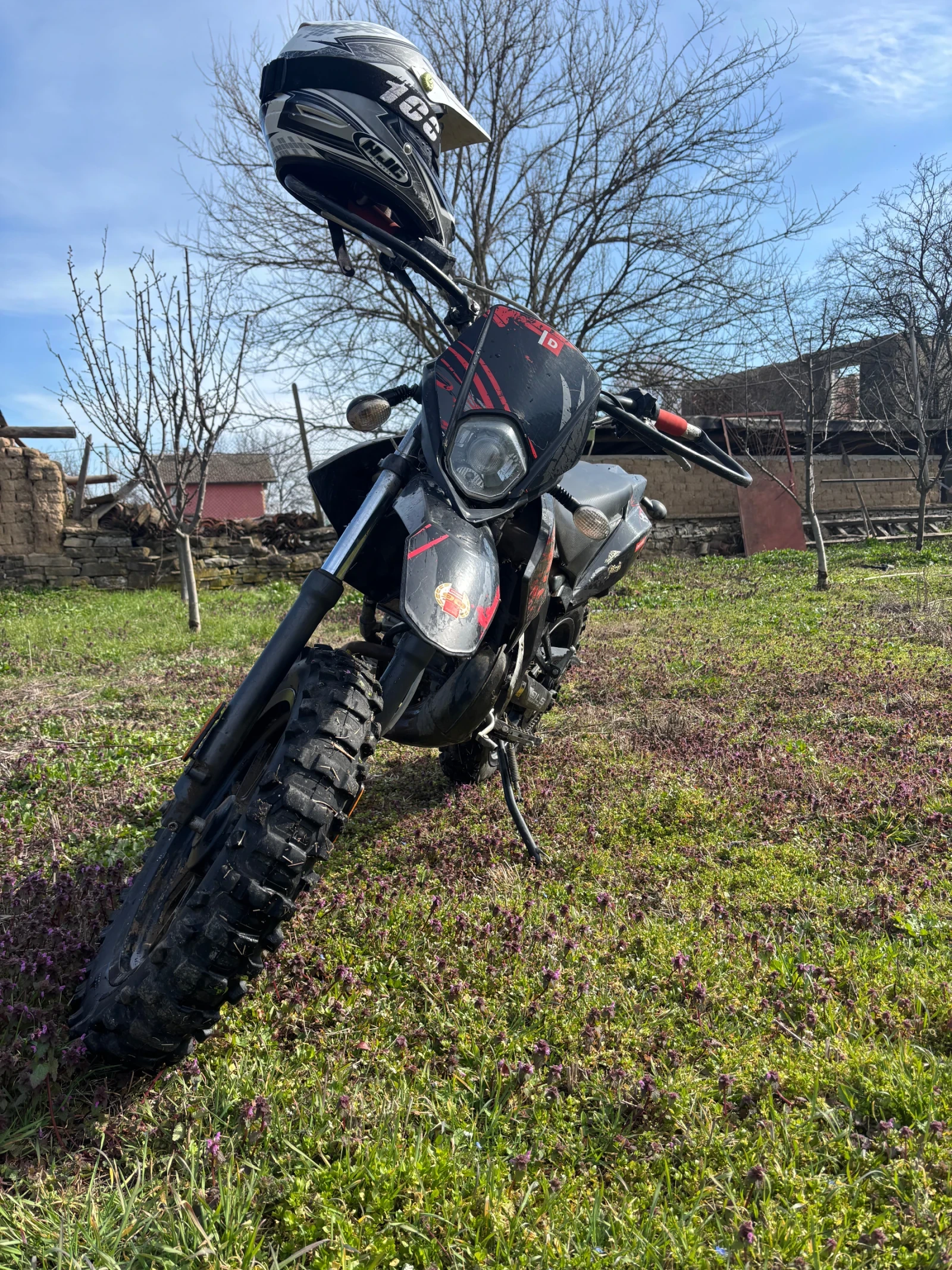 Derbi Senda