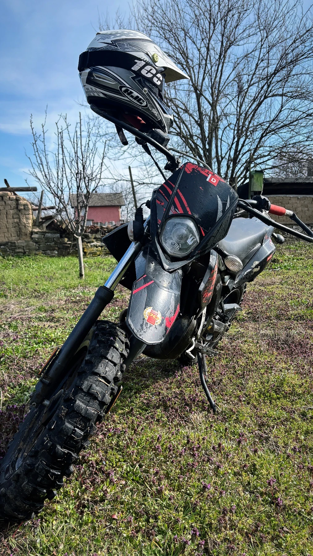 Derbi Senda, снимка 2 - Мотоциклети и мототехника - 55606917
