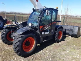 Телескопичен товарач Bobcat TL38.70HF_HS, снимка 4