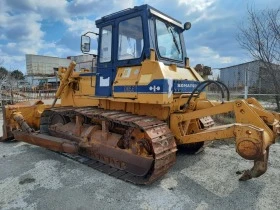 Булдозер Komatsu D65E -8 - изображение 2