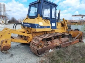 Булдозер Komatsu D65E -8 - изображение 8