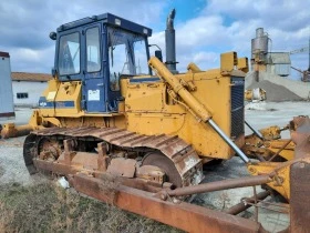 Булдозер Komatsu D65E -8 - изображение 7