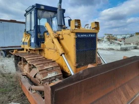 Булдозер Komatsu D65E -8 - изображение 6