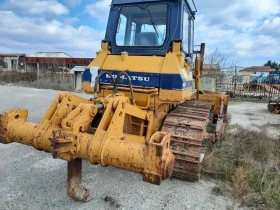 Булдозер Komatsu D65E -8 - изображение 9