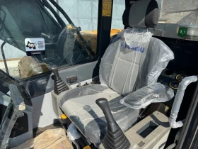 Багер Hyundai R210, снимка 6