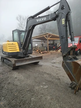 Багер Volvo EC 60 C, снимка 2