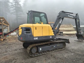 Багер Volvo EC 60 C, снимка 5
