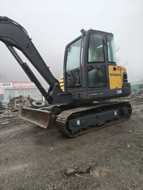 Багер Volvo EC 60 C, снимка 4