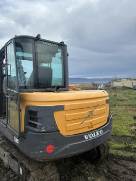 ����� �� �������� �� ����� Volvo EC 60 C