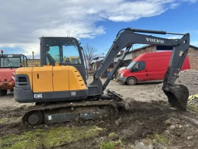����� �� �������� �� ����� Volvo EC 60 C