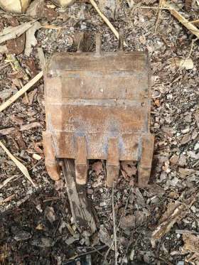 Багер Volvo EC 60 C, снимка 15