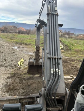 ����� �� �������� �� ����� Volvo EC 60 C