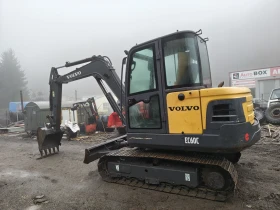Багер Volvo EC 60 C, снимка 3