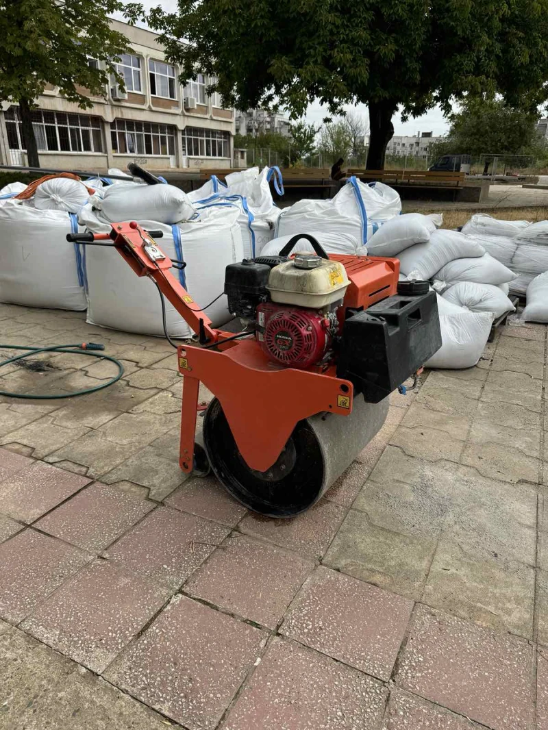 Валяк Друга марка honda, снимка 2 - Индустриална техника - 52241719