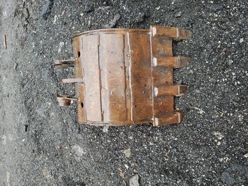 Багер Volvo EC 60 C, снимка 16 - Индустриална техника - 53263445